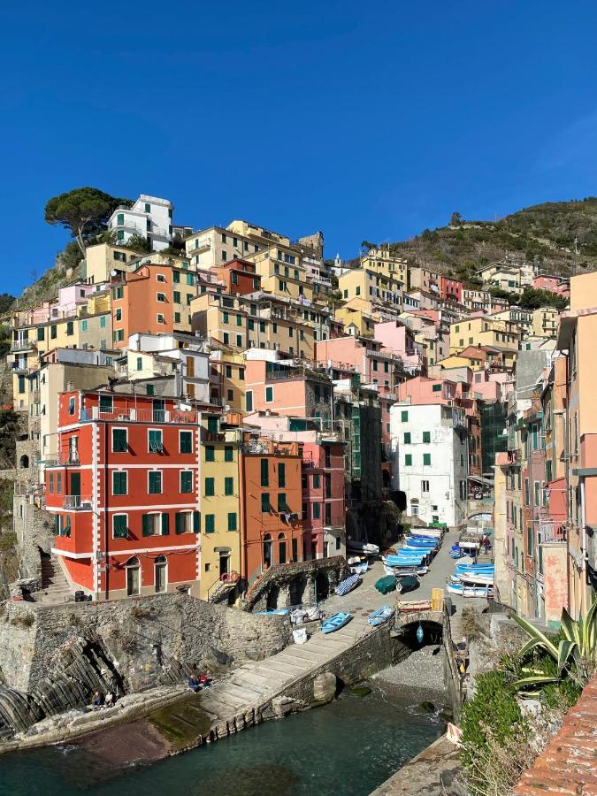Apartmán Casa Del Mar 5 Terre La Spezia Exteriér fotografie